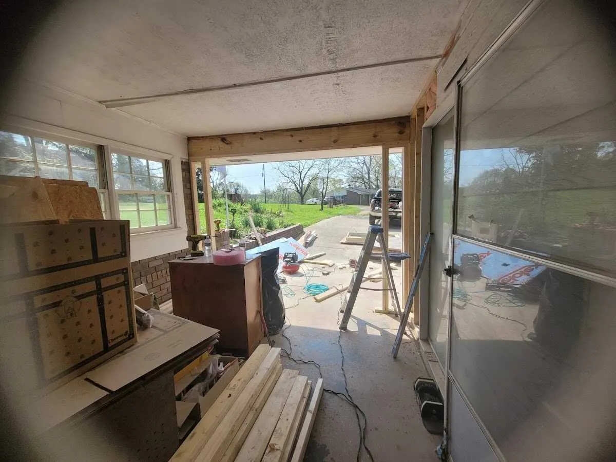 Air movers and dehumidifier for Drying & Dehumidification in Laplace